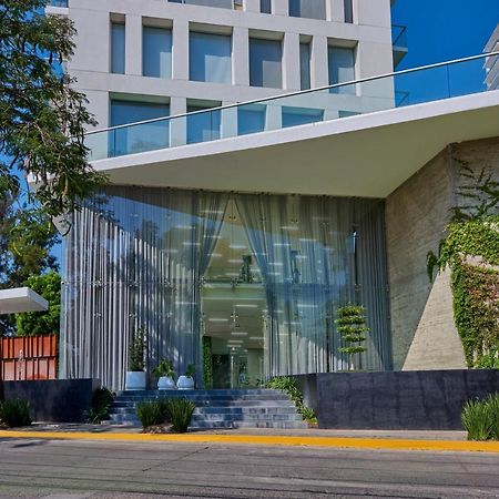 Park Life Guadalajara Aparthotel Exterior photo