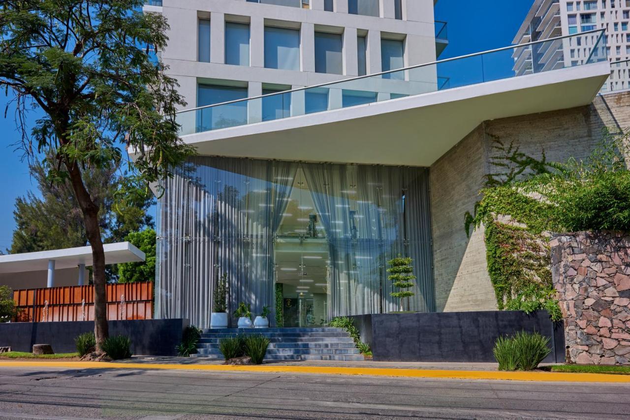 Park Life Guadalajara Aparthotel Exterior photo