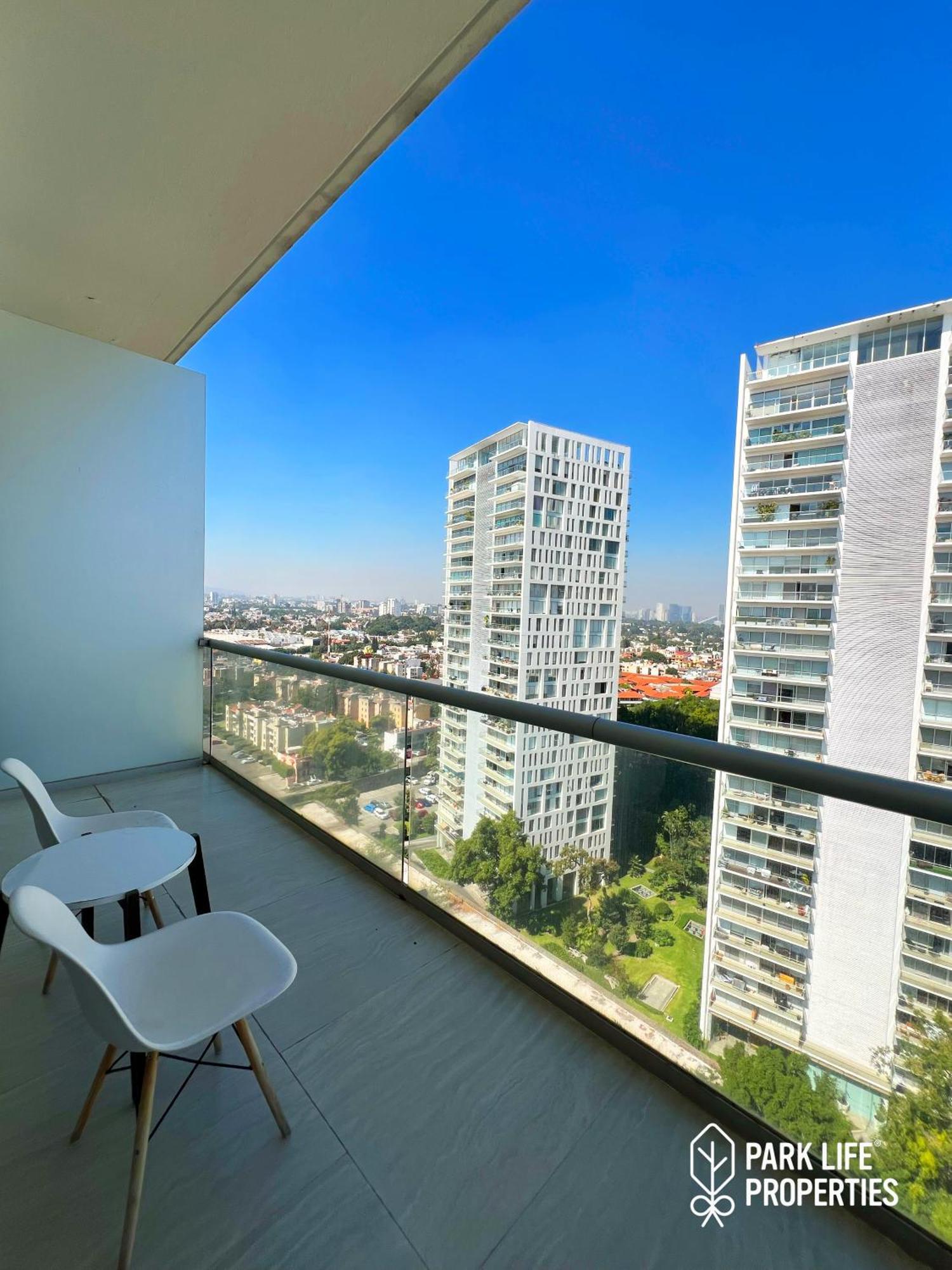 Park Life Guadalajara Aparthotel Exterior photo